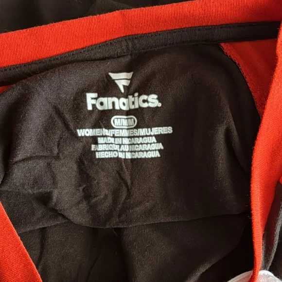 Cleveland Browns Long Sleeve Shirt - Picture 3 of 3